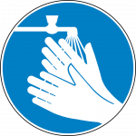 Une des règles de base en hygiène : Se laver les mains