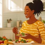 Comment bien manger pendant la grossesse : conseils et astuces a decouvrir